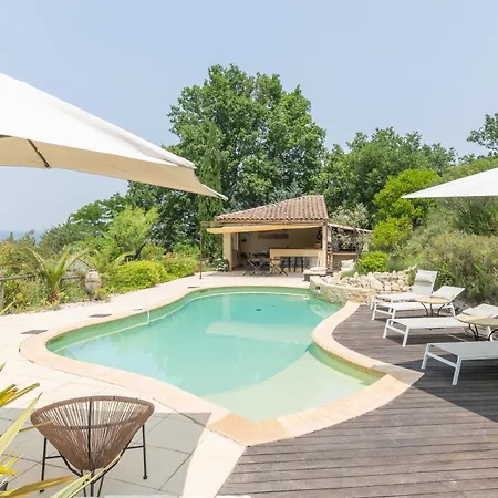 Provencal Landsted Grospierres