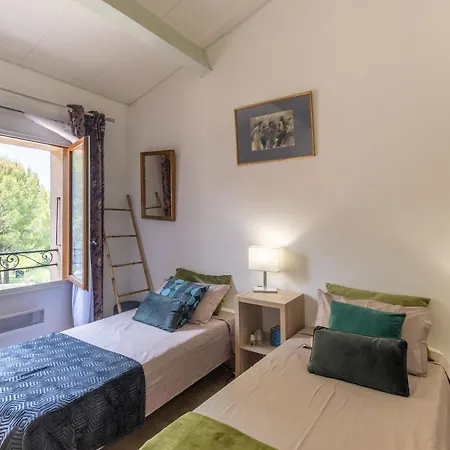 Venkovský dům Provencal Grospierres